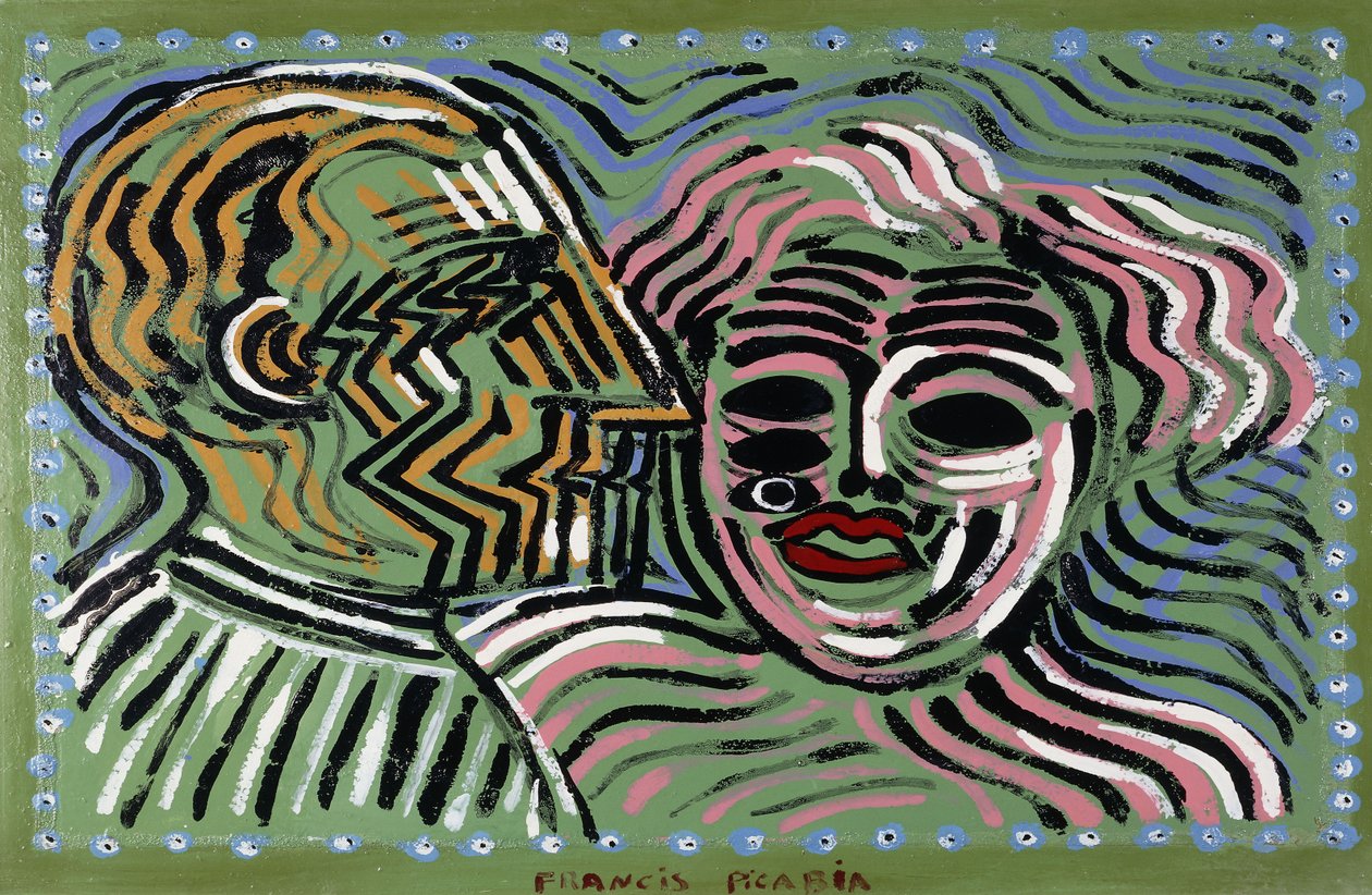  by Francis Picabia