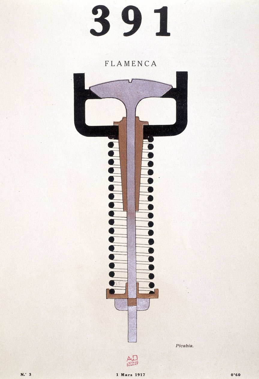  by Francis Picabia