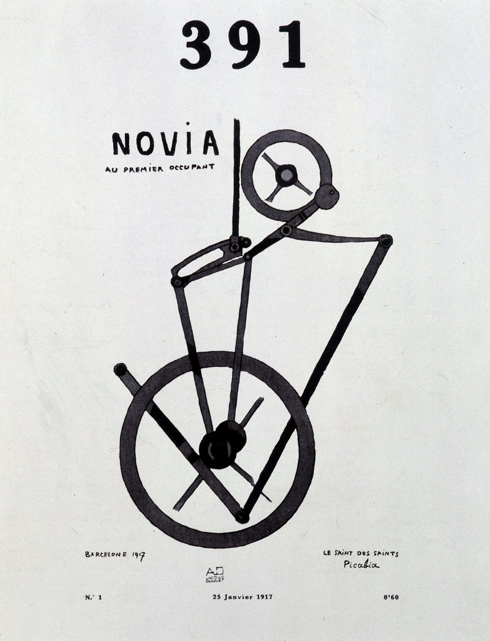  by Francis Picabia