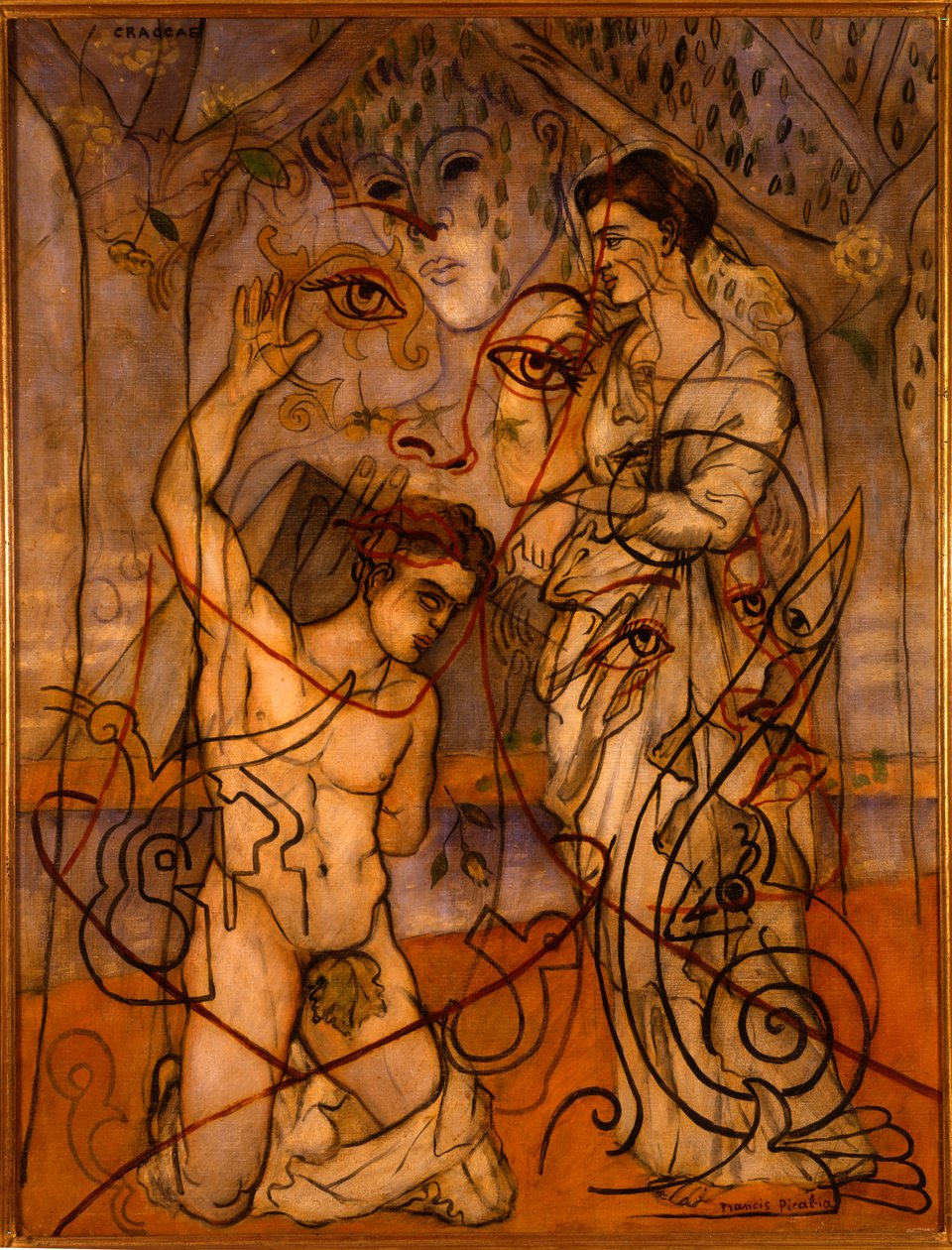  by Francis Picabia