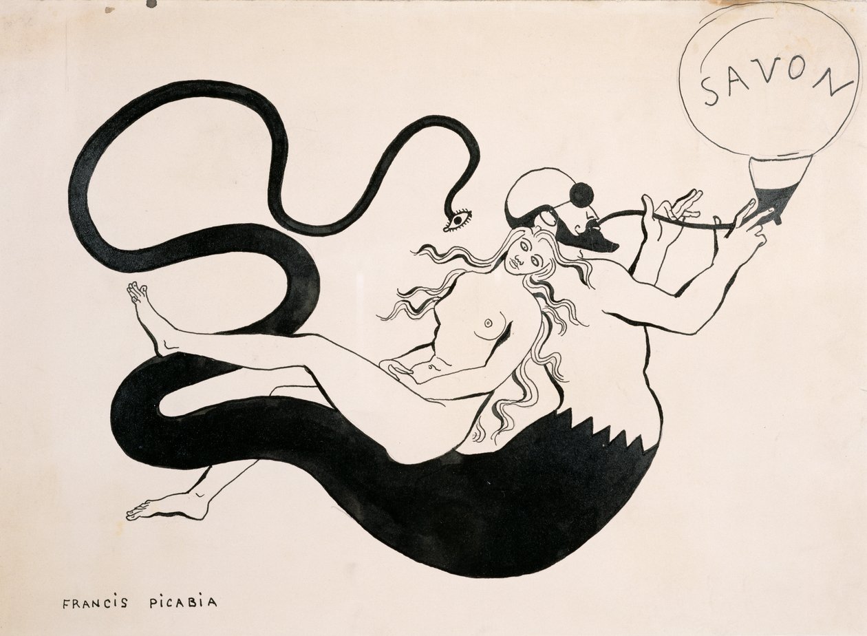  by Francis Picabia