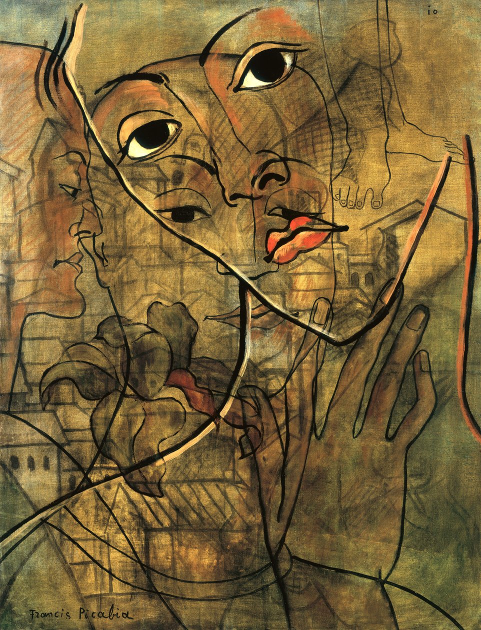 by Francis Picabia