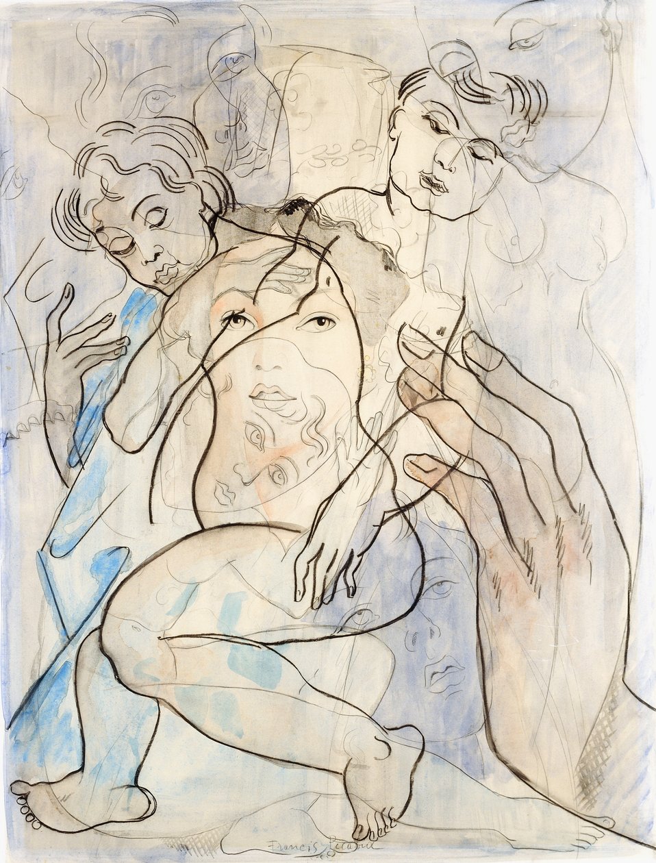  by Francis Picabia