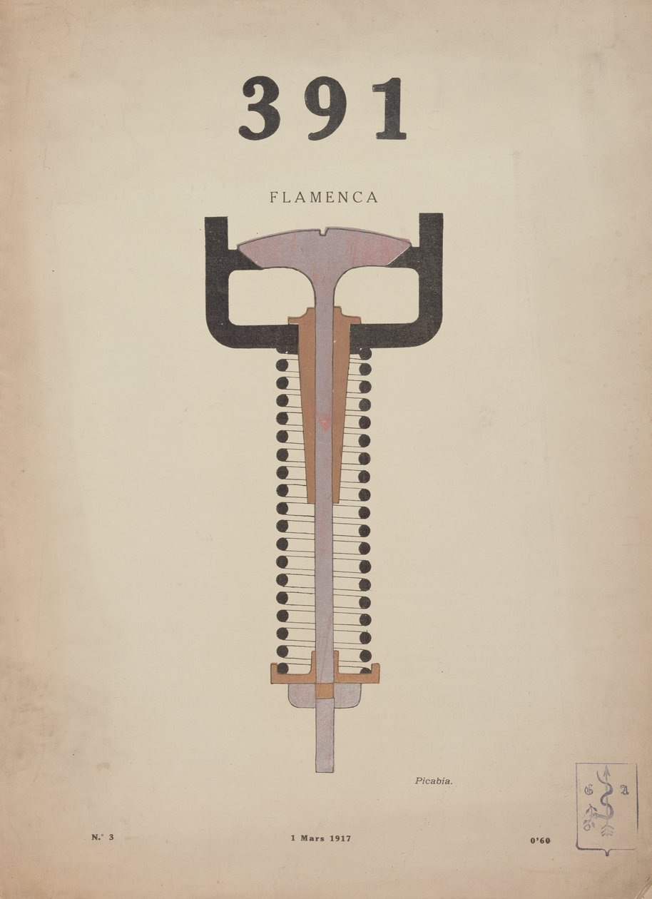  by Francis Picabia