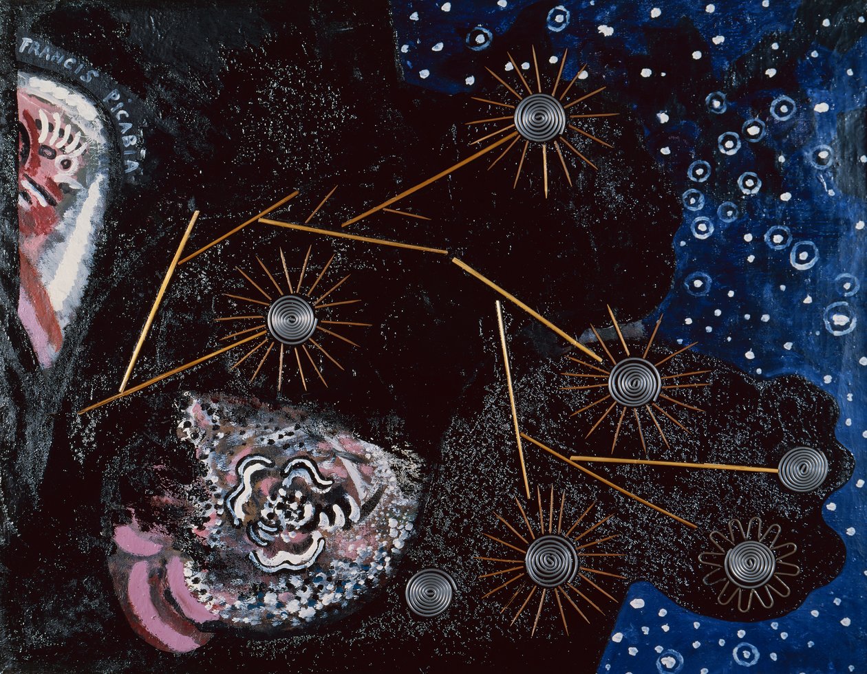  by Francis Picabia