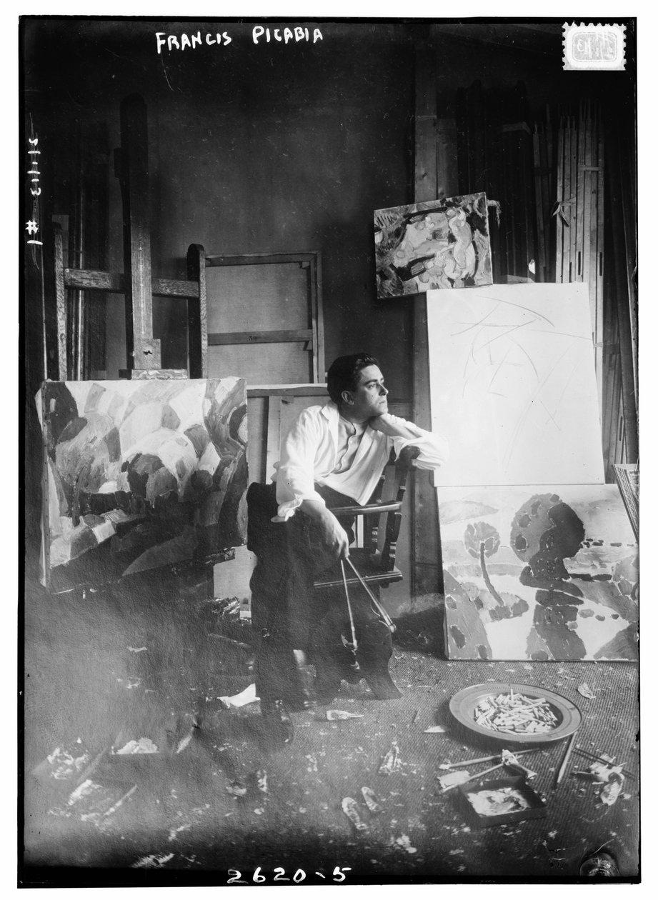  by Francis Picabia