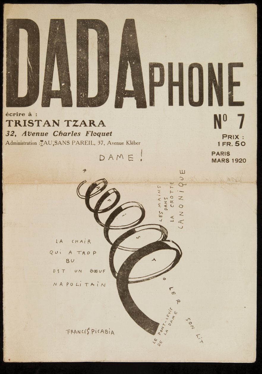  by Francis Picabia