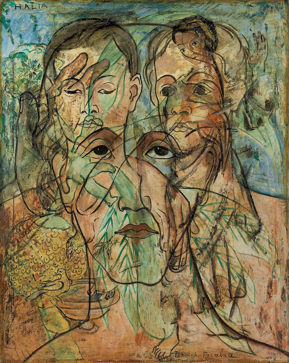  by Francis Picabia