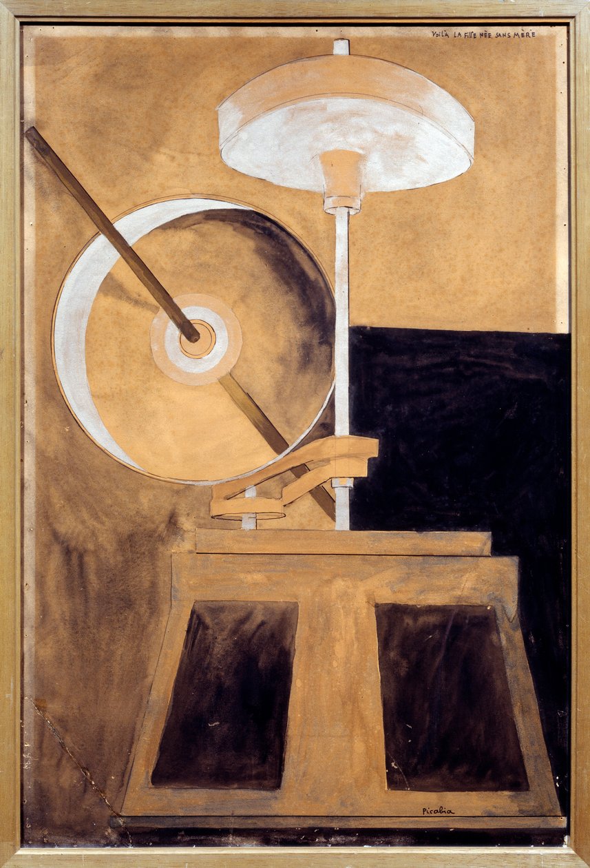  by Francis Picabia
