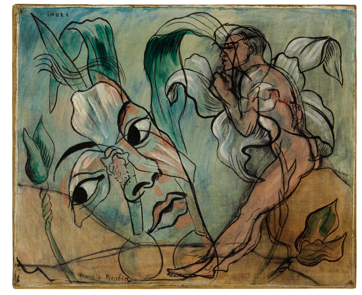  by Francis Picabia