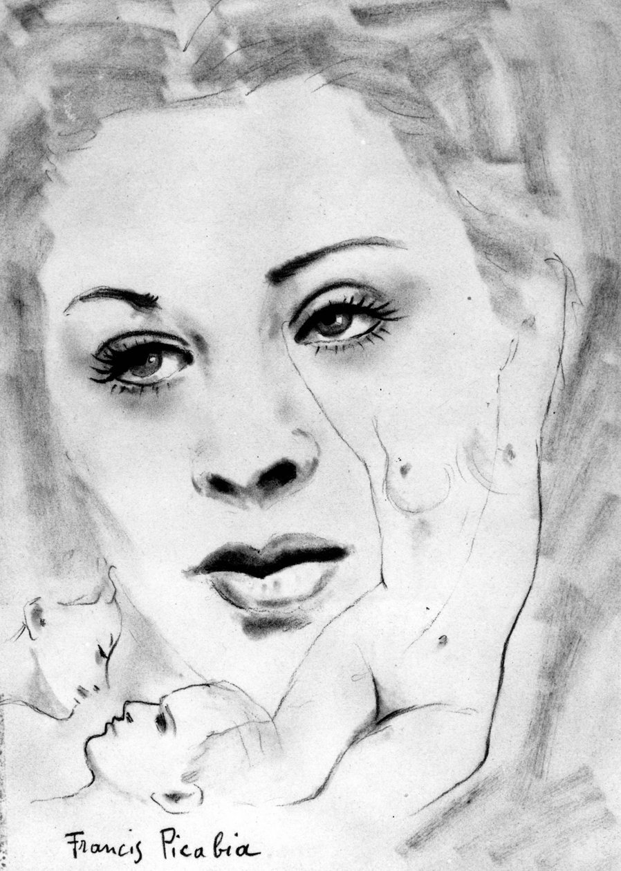  by Francis Picabia
