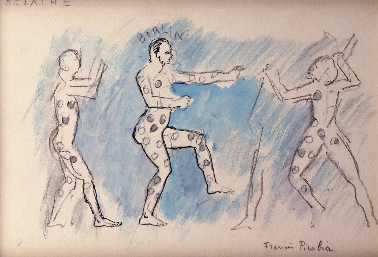  by Francis Picabia