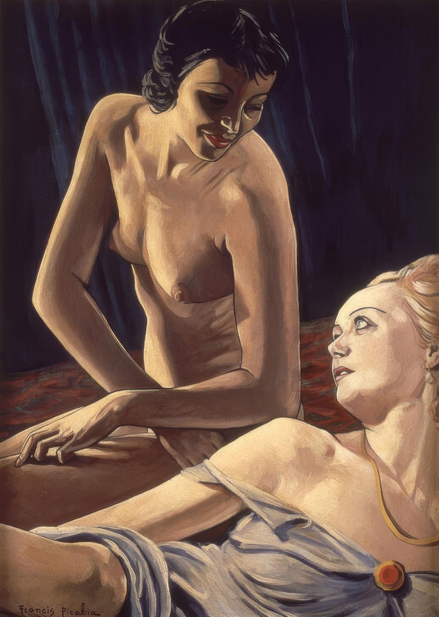  by Francis Picabia