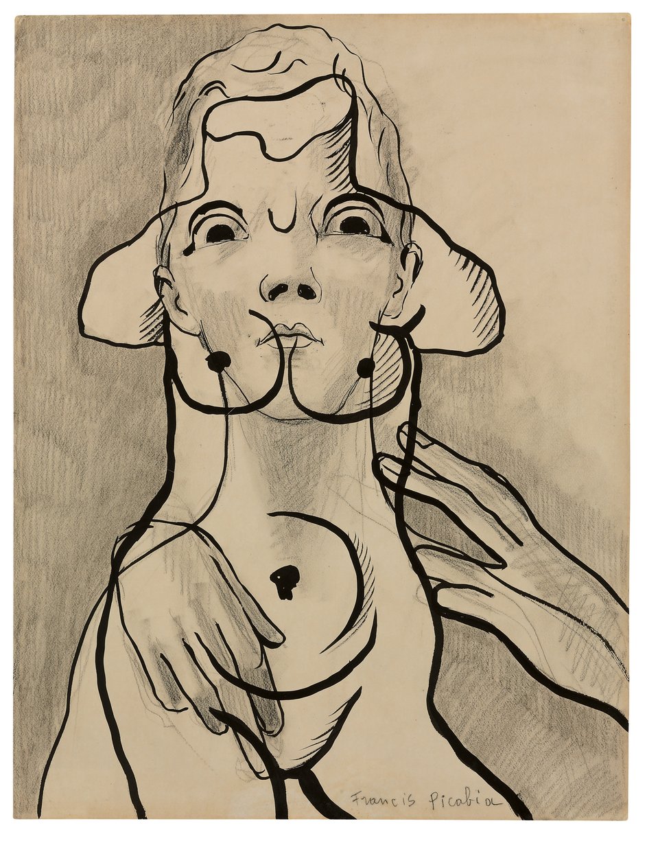  by Francis Picabia