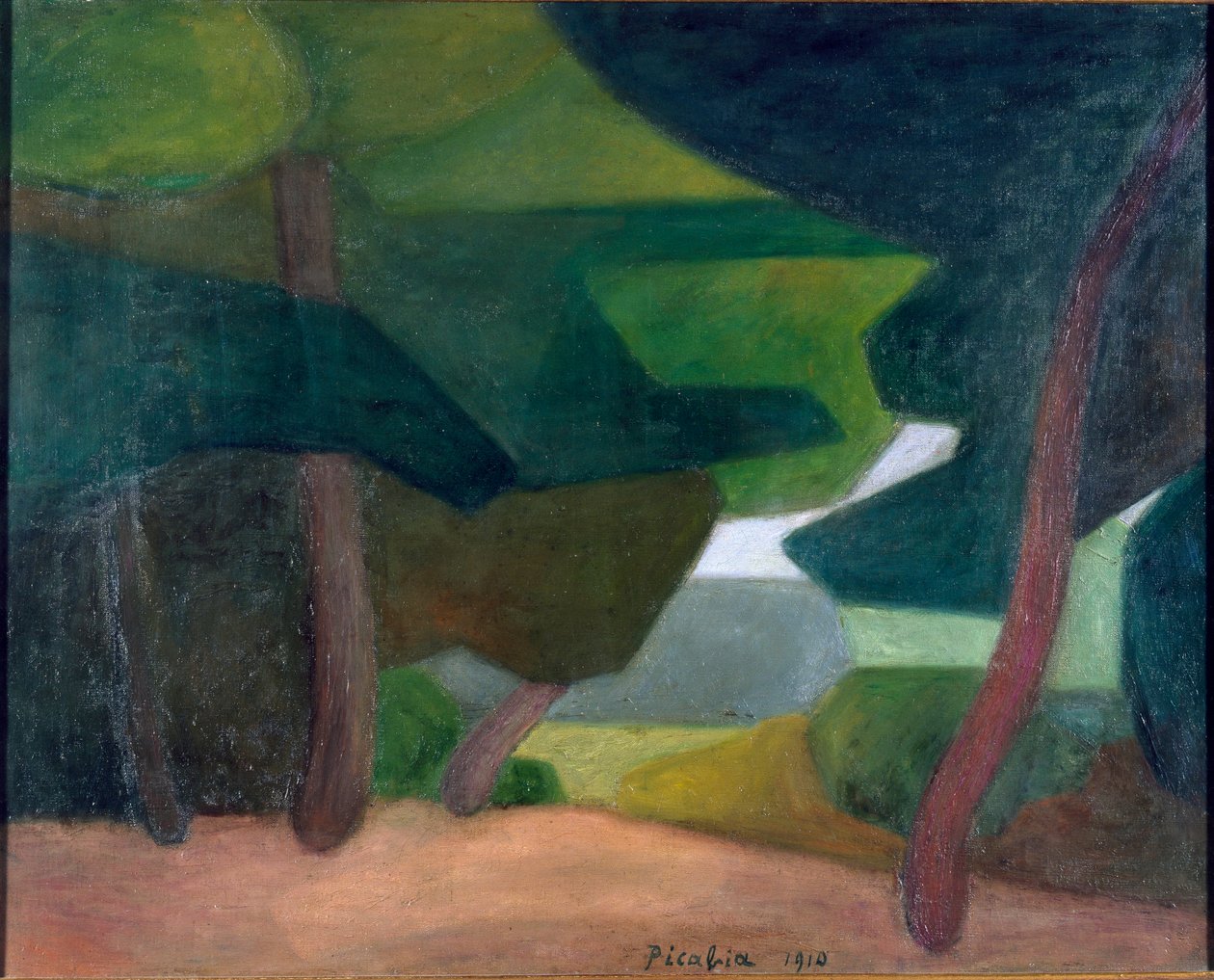  by Francis Picabia