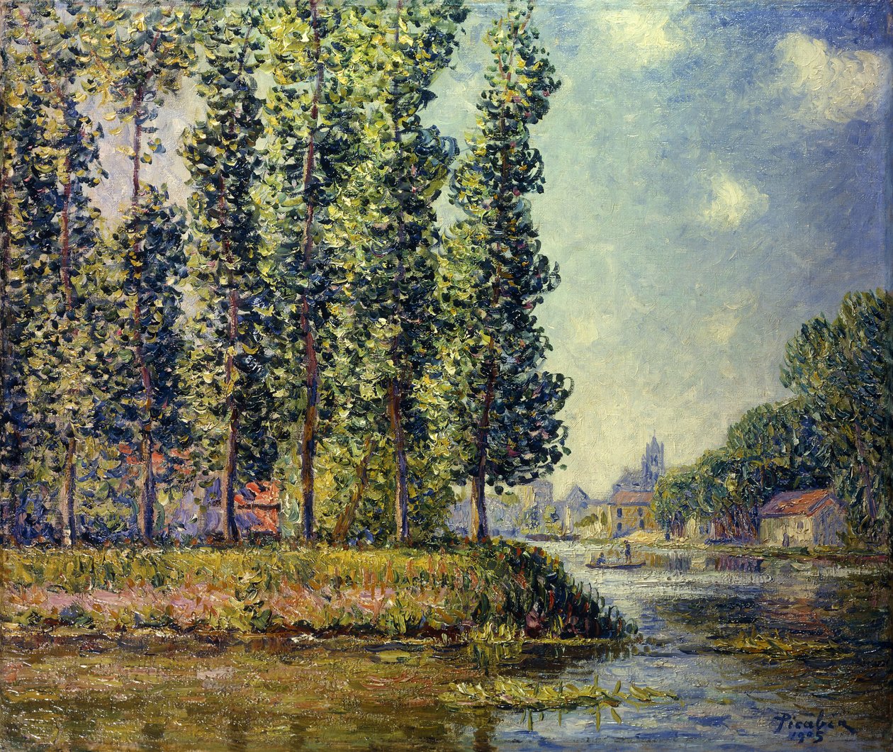  by Francis Picabia
