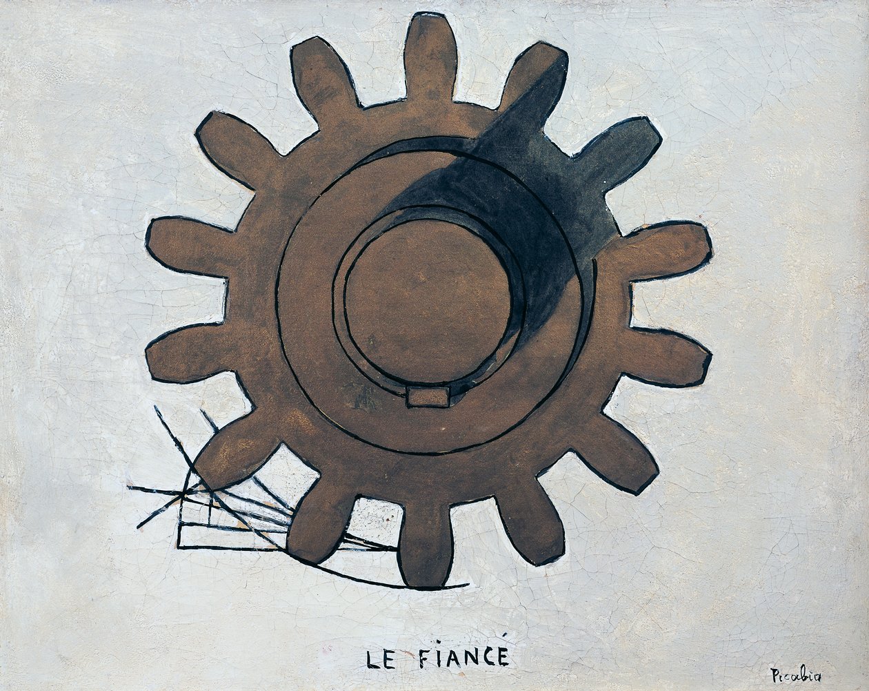 by Francis Picabia