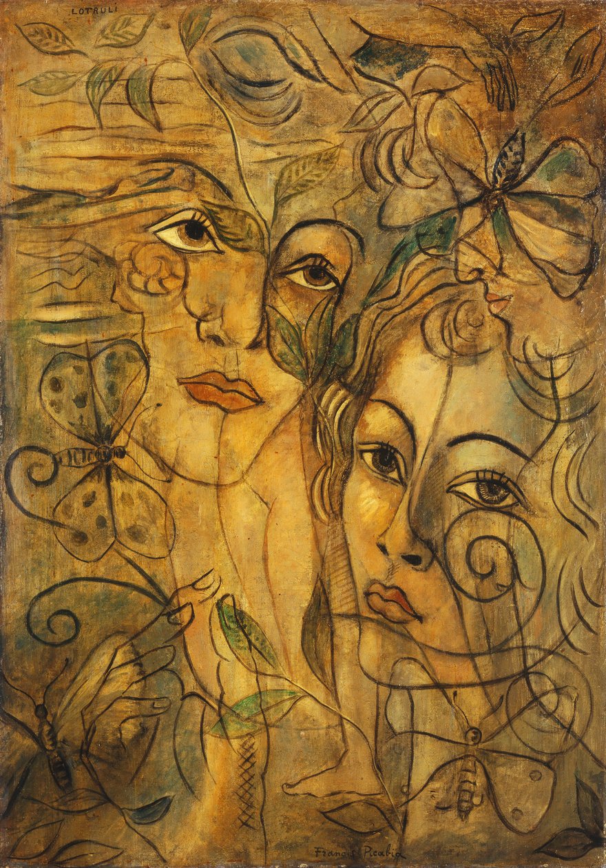  by Francis Picabia