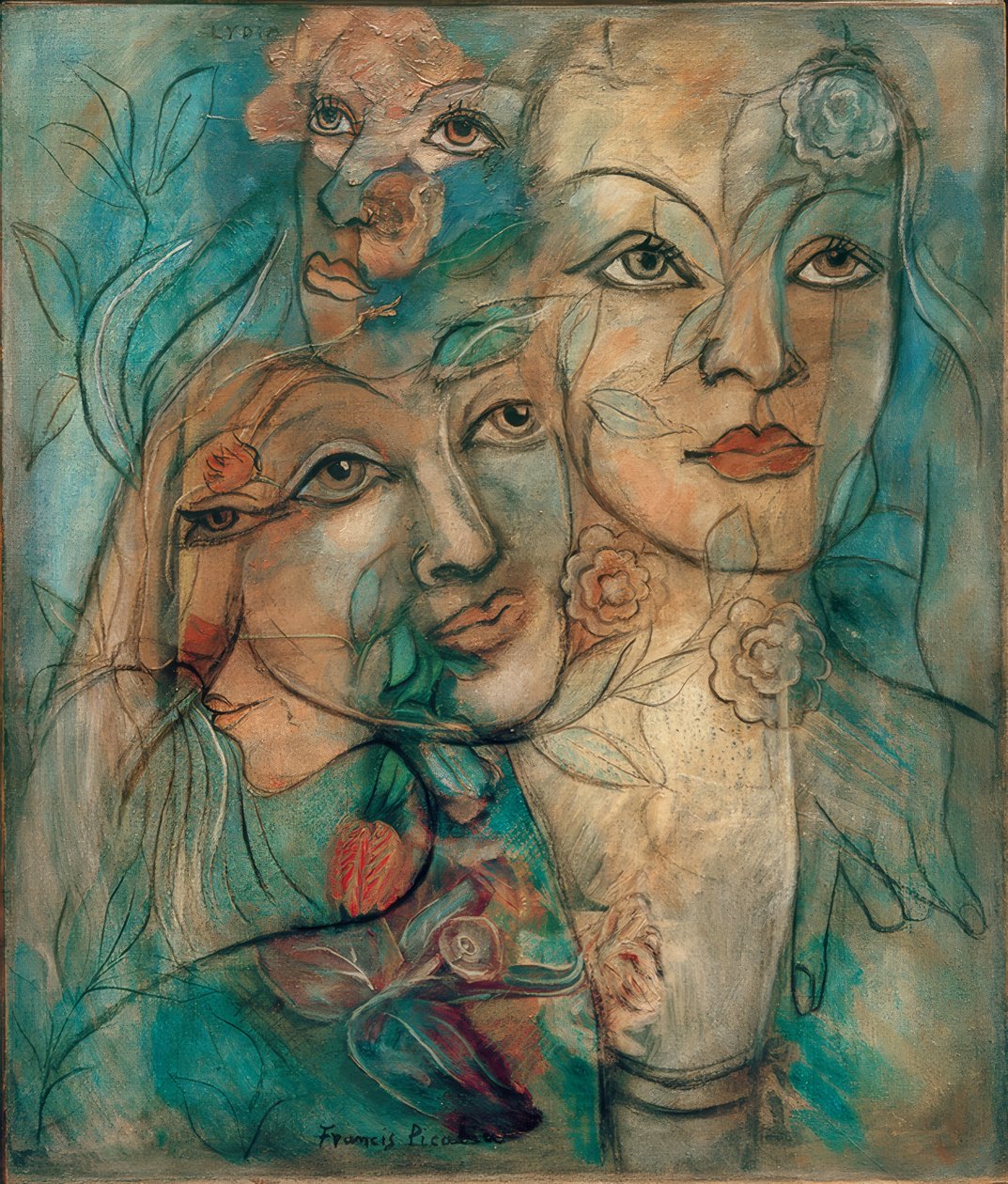  by Francis Picabia