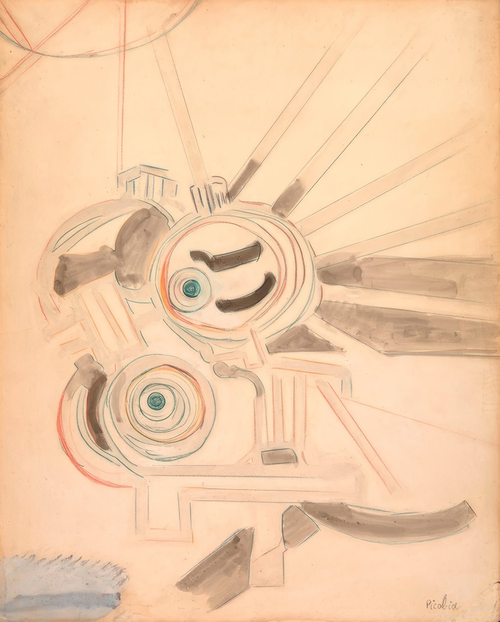  by Francis Picabia