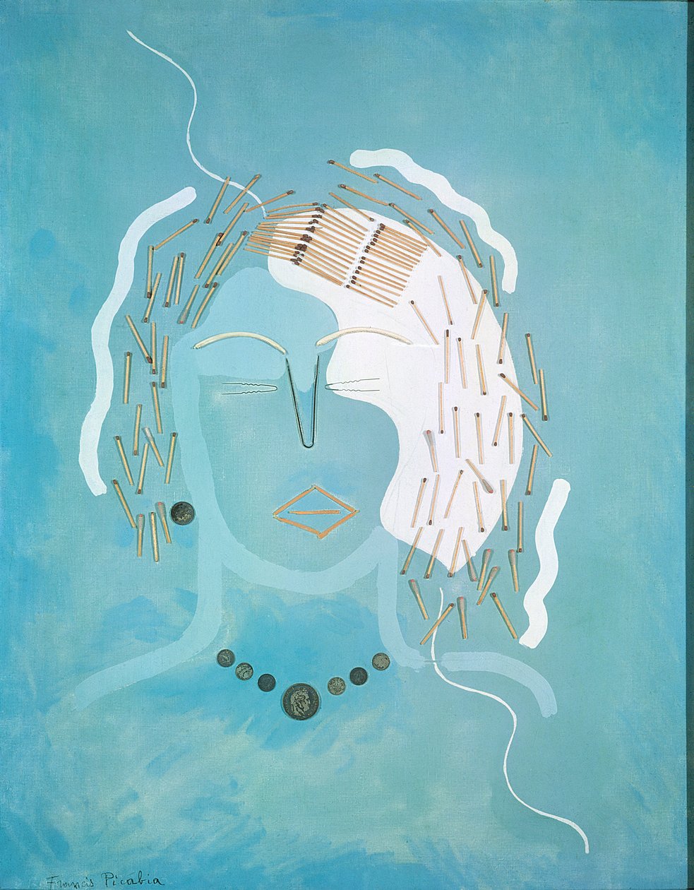  by Francis Picabia