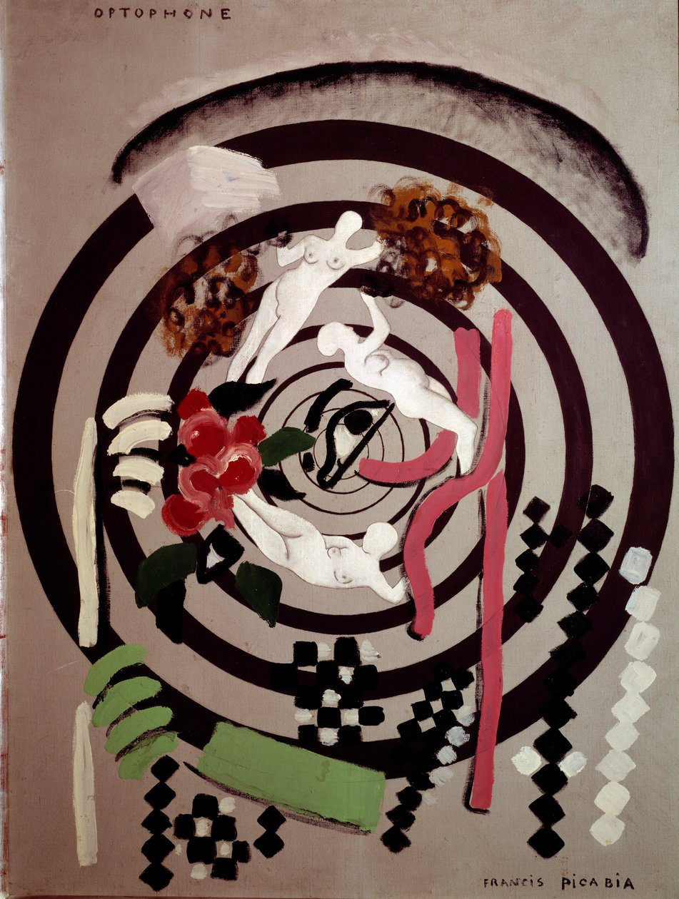  by Francis Picabia