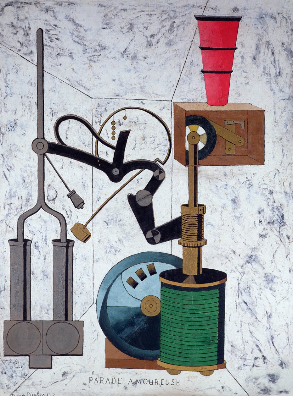  by Francis Picabia