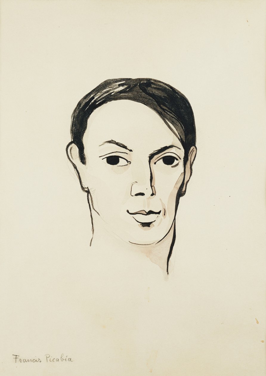  by Francis Picabia