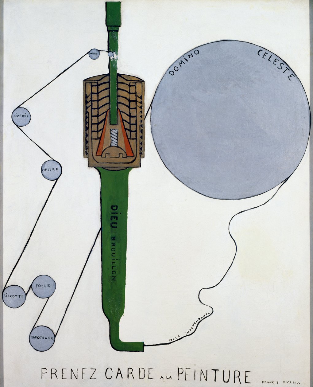  by Francis Picabia