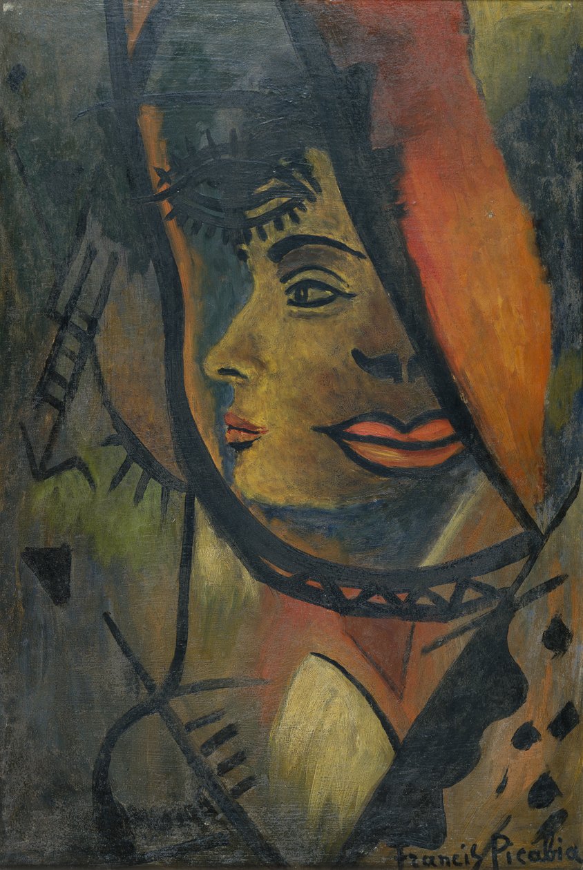  by Francis Picabia