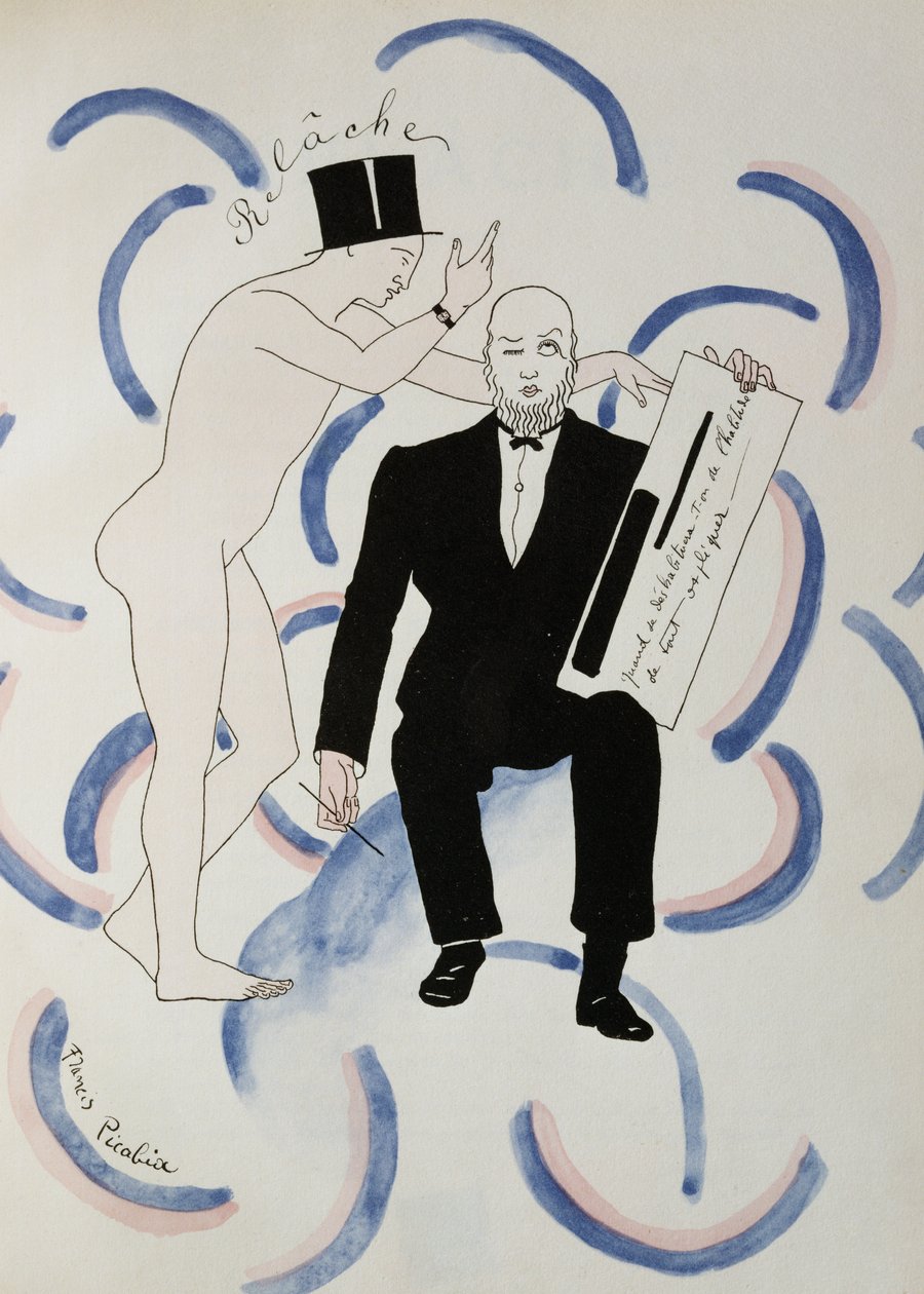  by Francis Picabia