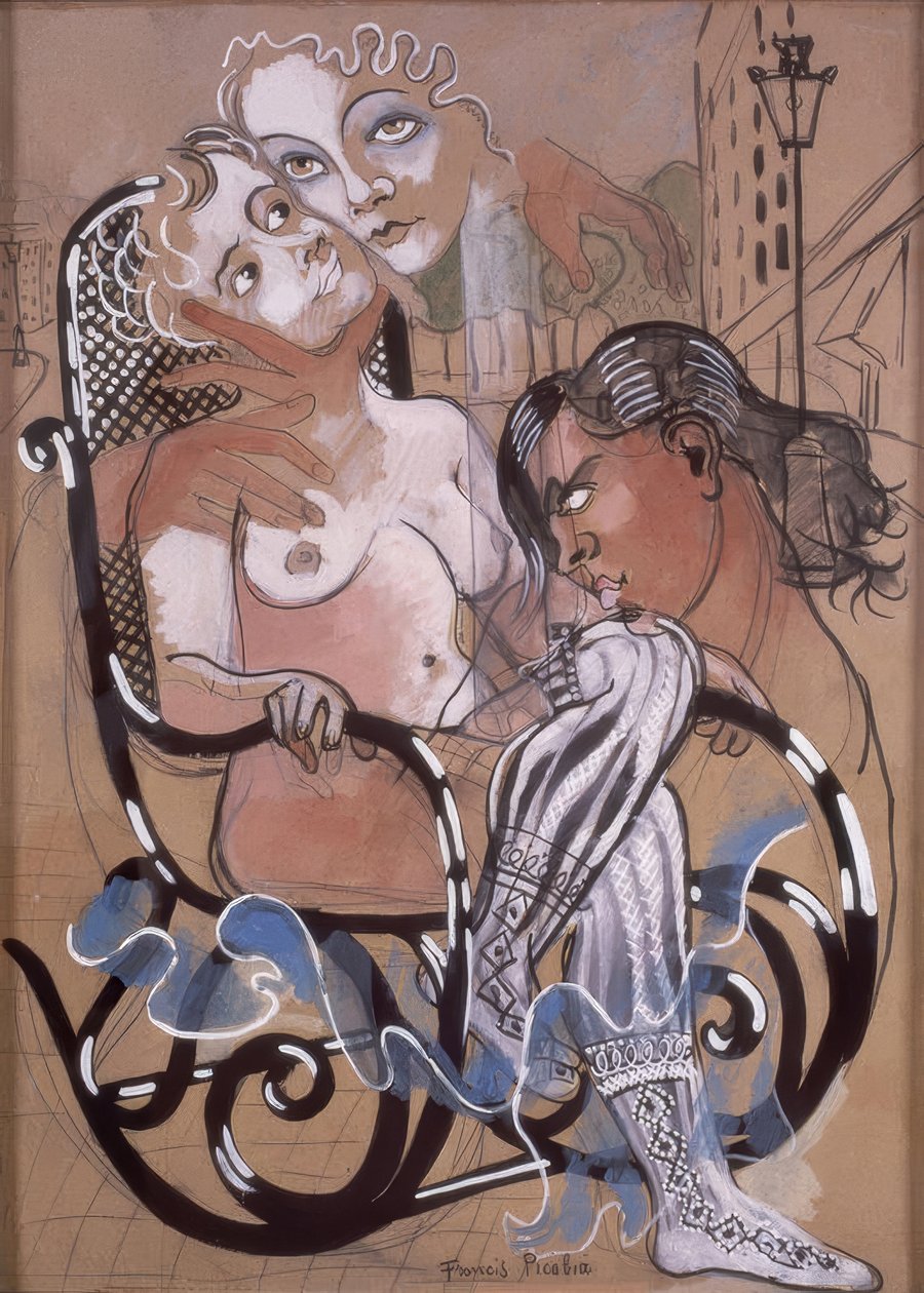  by Francis Picabia