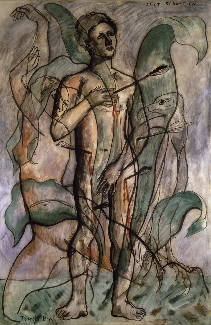  by Francis Picabia