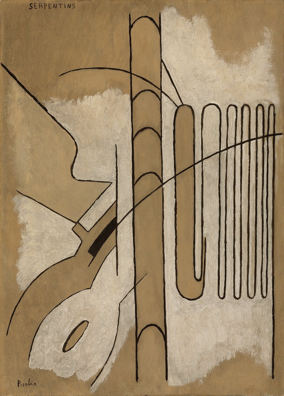  by Francis Picabia