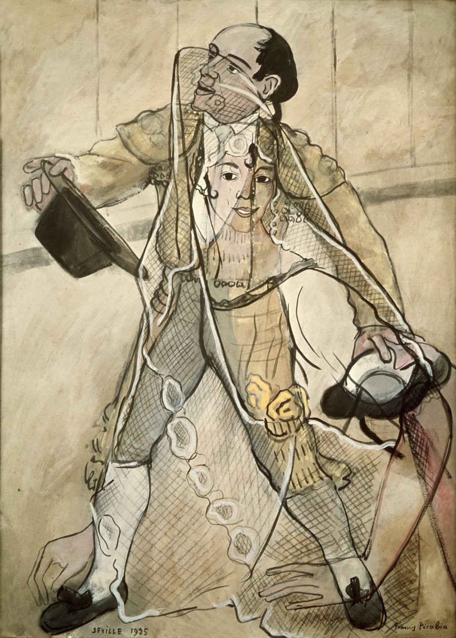  by Francis Picabia