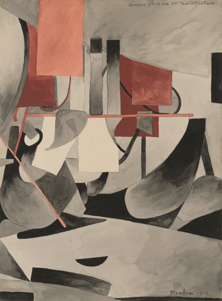  by Francis Picabia