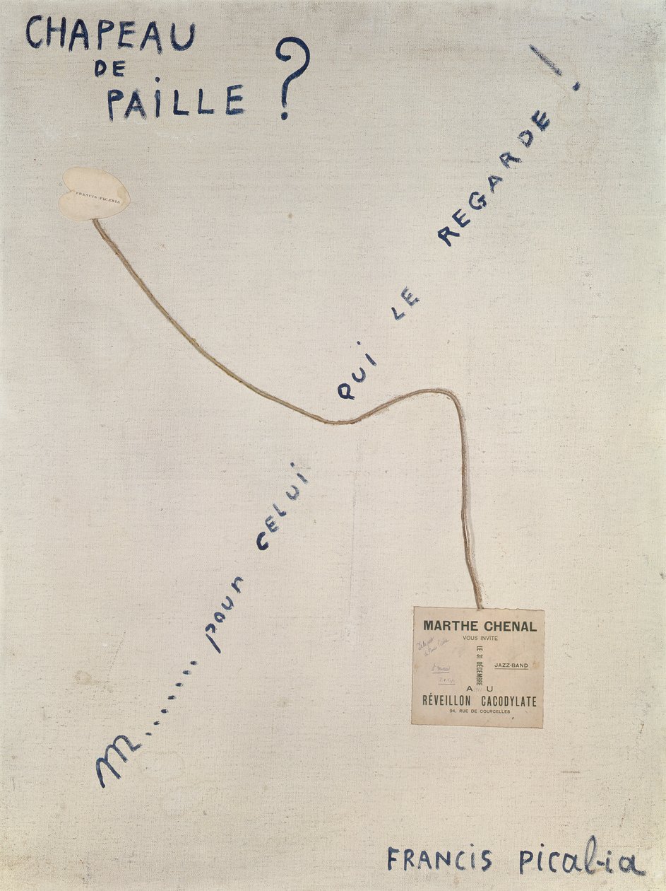  by Francis Picabia
