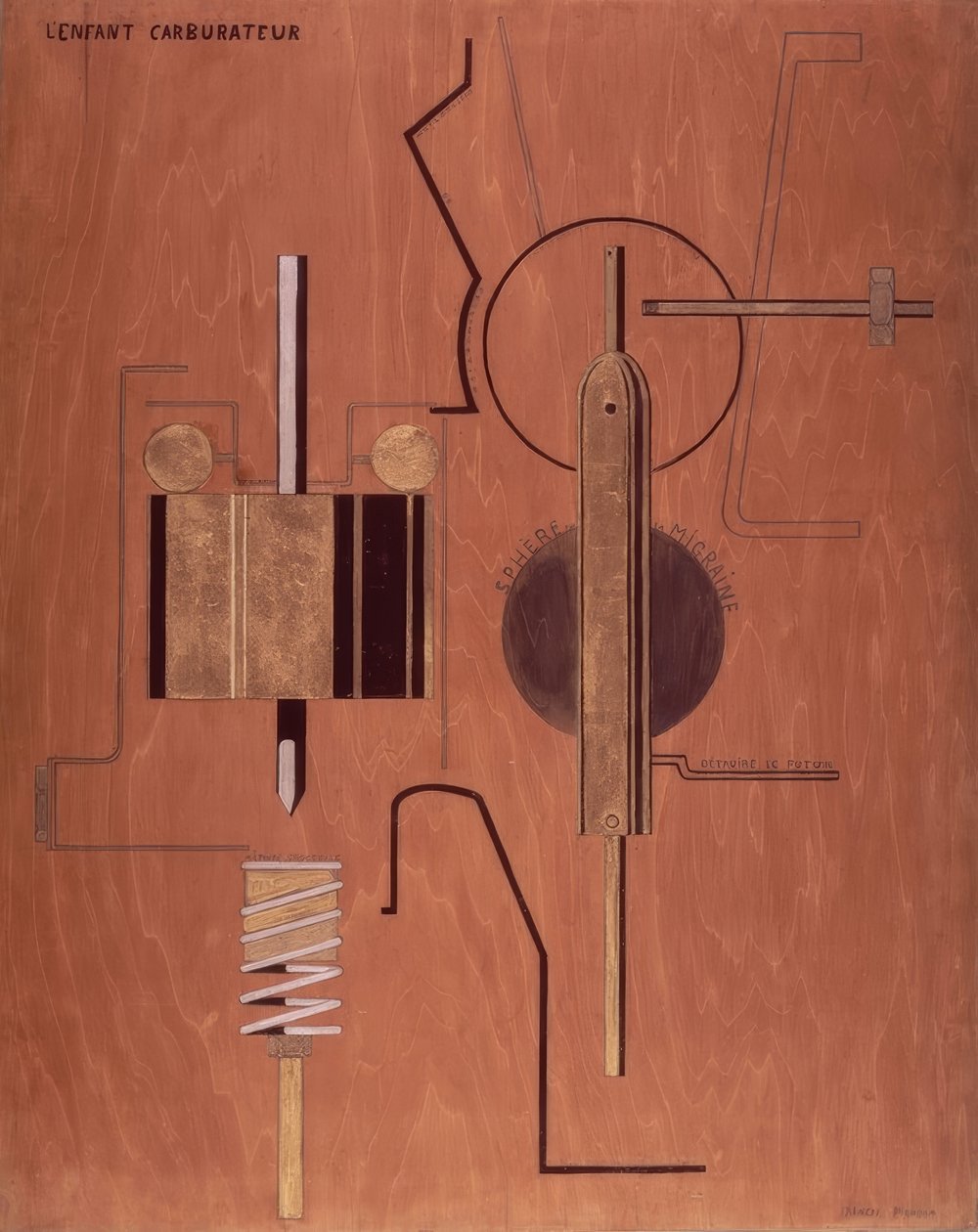  by Francis Picabia