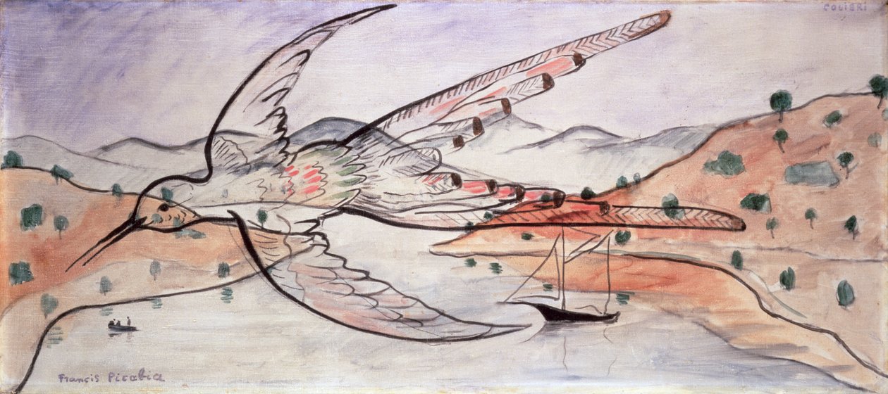  by Francis Picabia