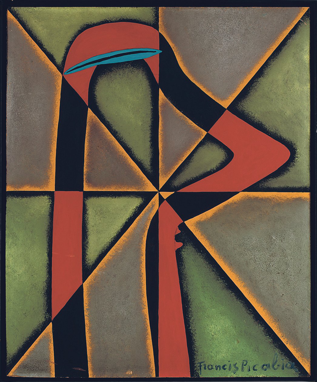  by Francis Picabia