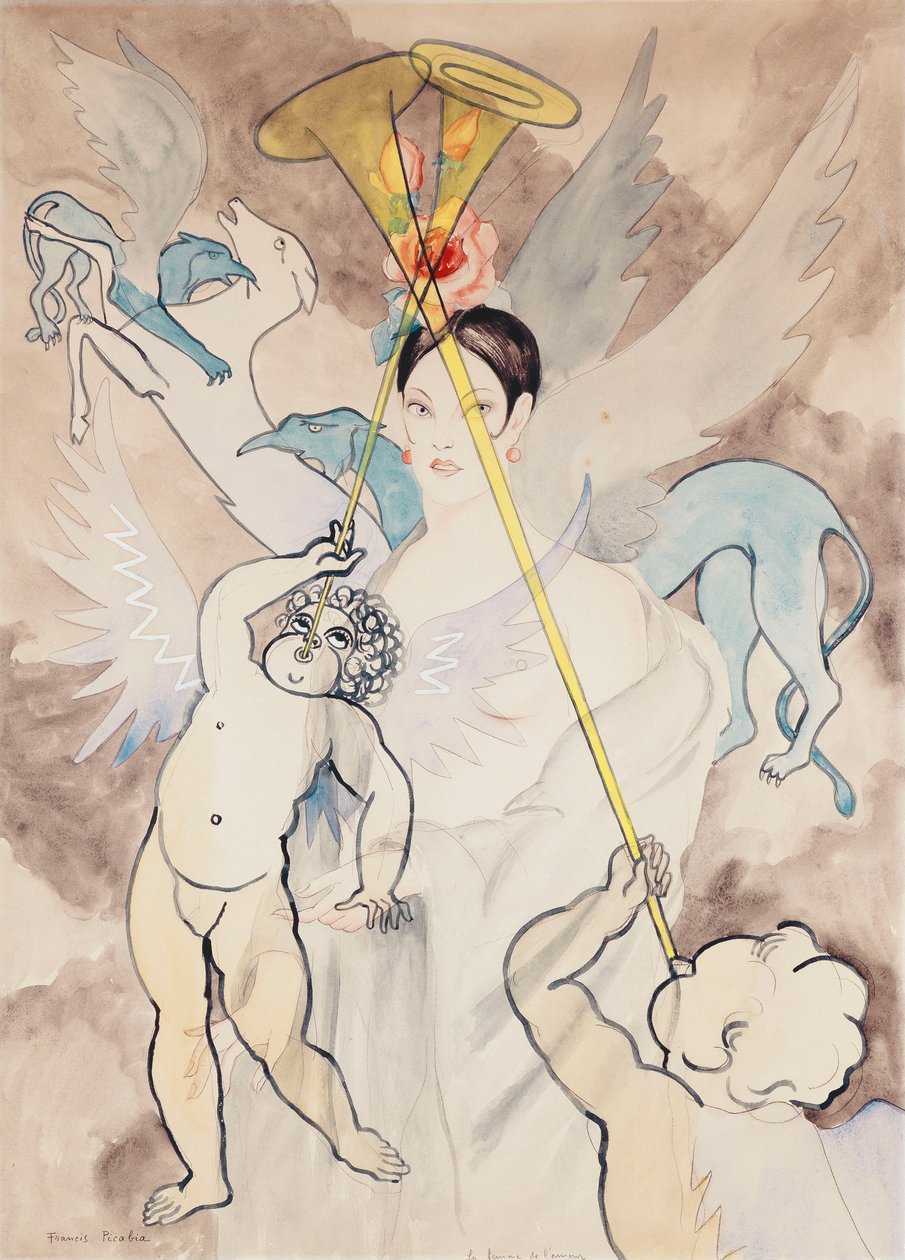  by Francis Picabia