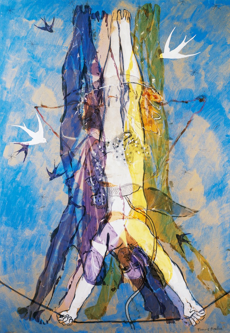  by Francis Picabia
