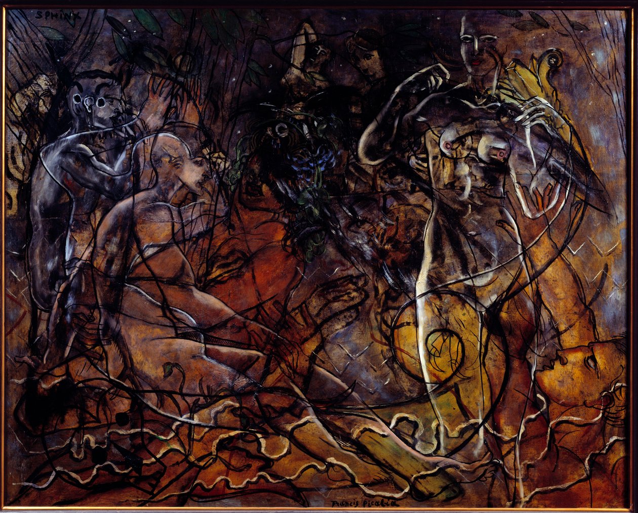  by Francis Picabia