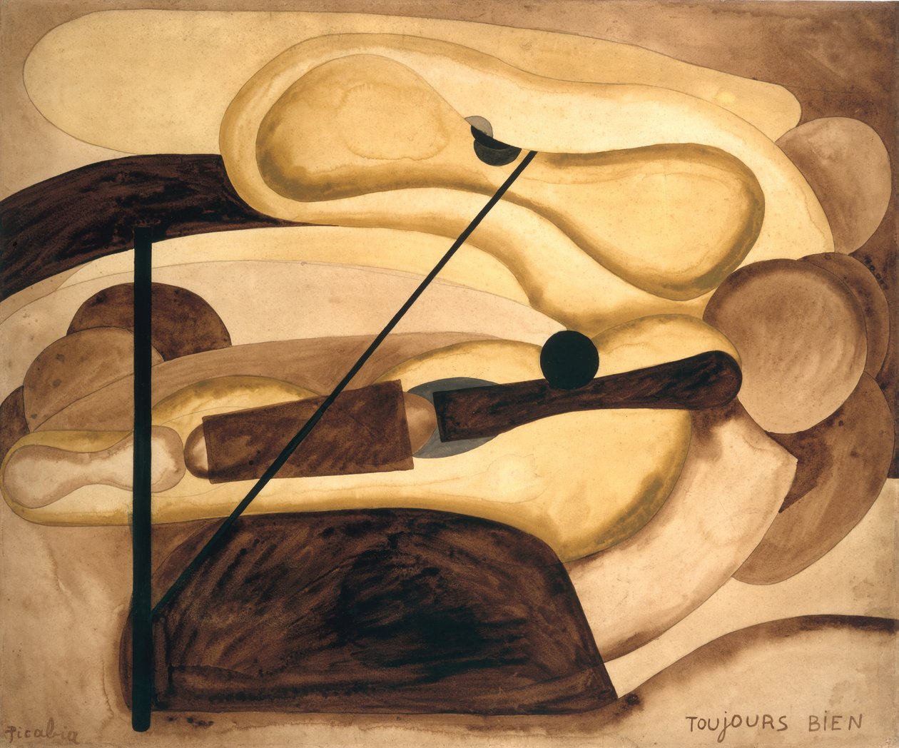  by Francis Picabia