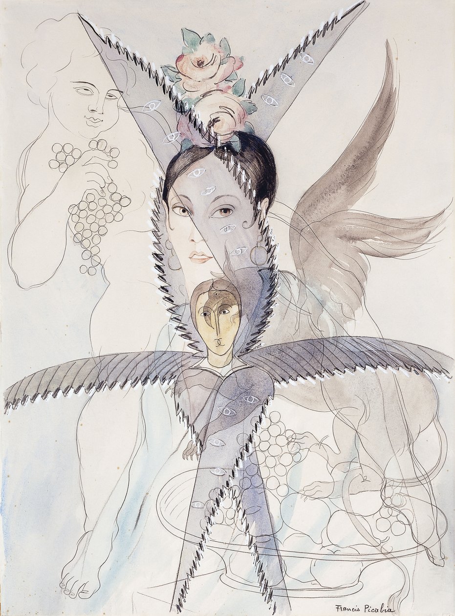  by Francis Picabia