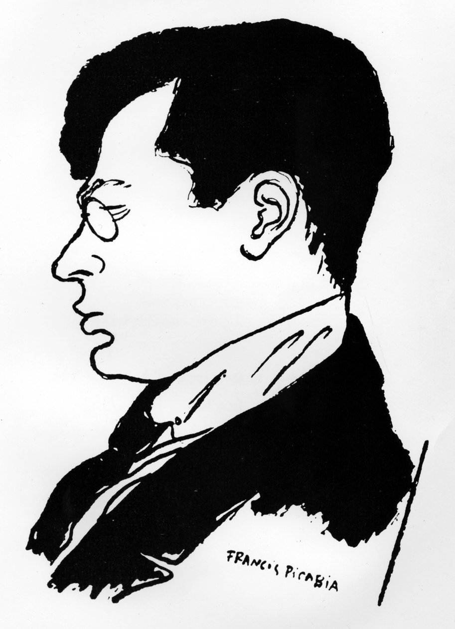  by Francis Picabia