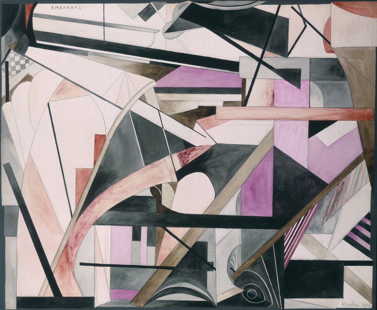  by Francis Picabia