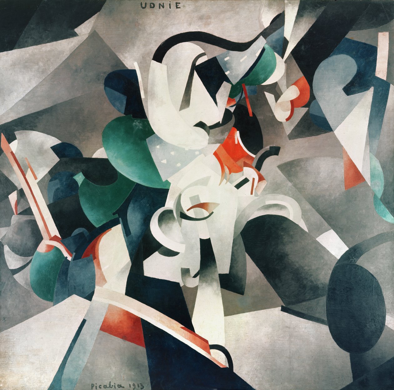  by Francis Picabia
