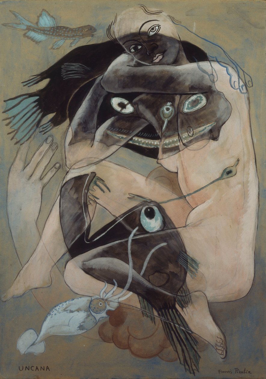  by Francis Picabia