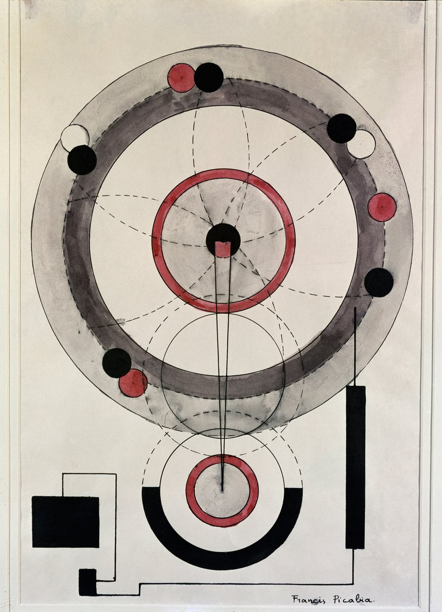  by Francis Picabia